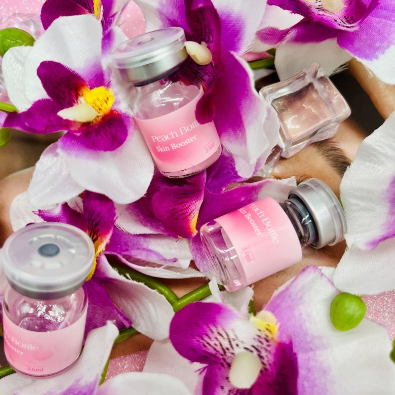 Peach Bottle Skin Booster - Exclusive at Xq First! - XQ