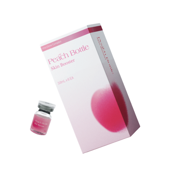 Peach Bottle Skin Booster - Exclusive at Xq First! - XQ