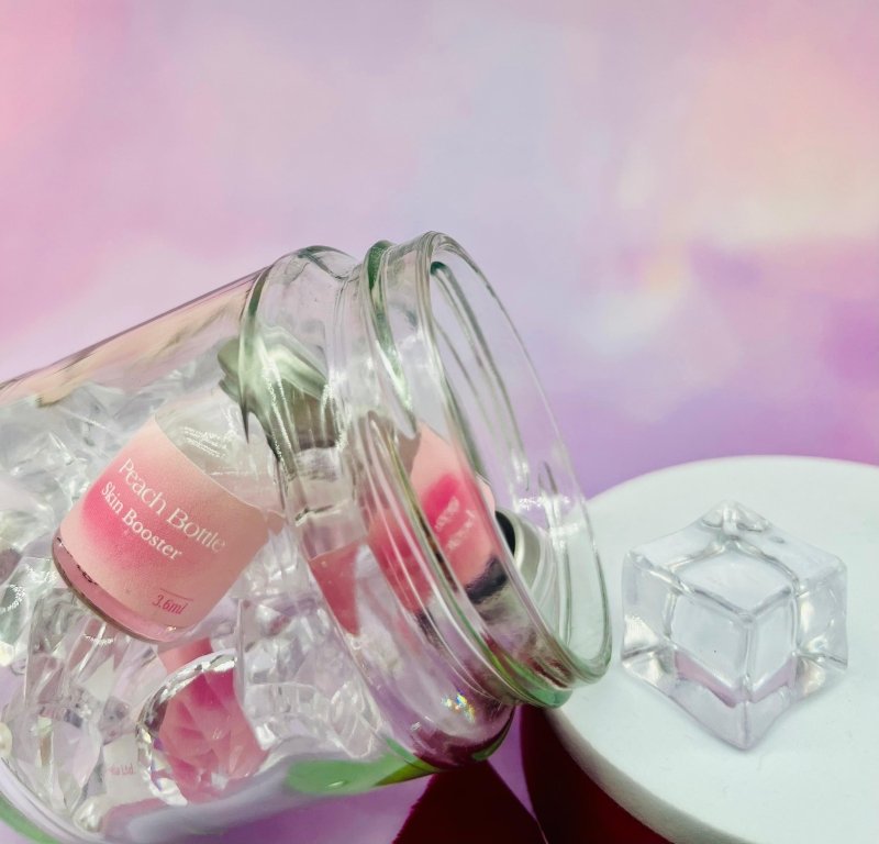 Peach Bottle Skin Booster - Exclusive at Xq First! - XQ