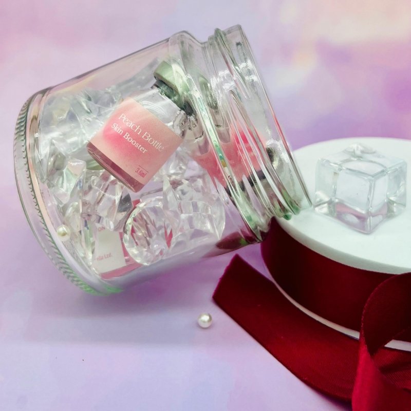 Peach Bottle Skin Booster - Exclusive at Xq First! - XQ