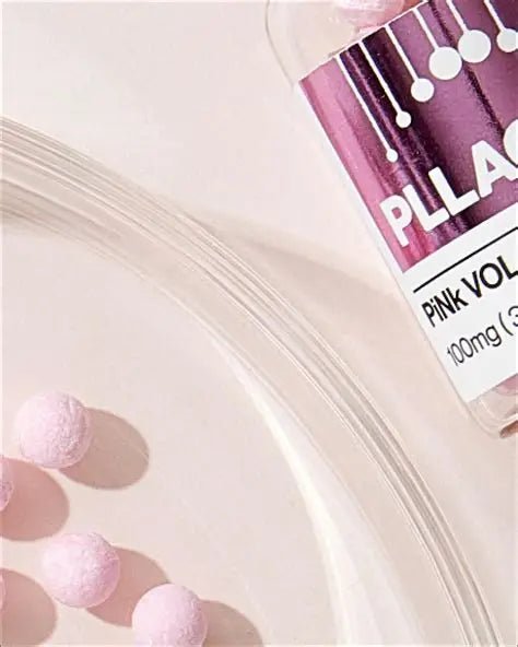 PLLACube - All in One PINk VOL - XQ