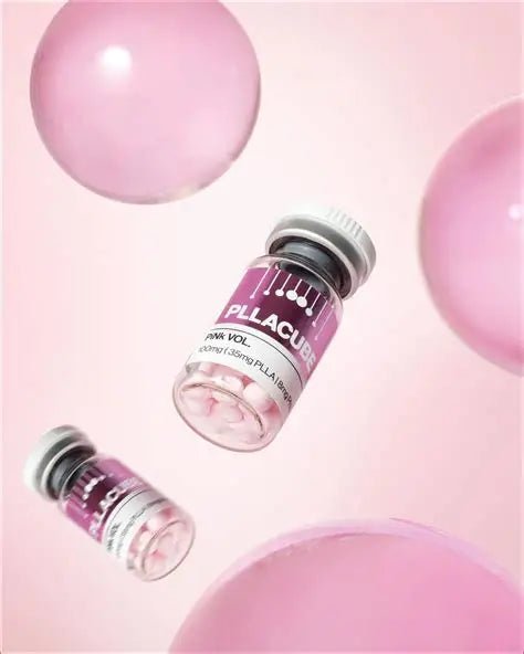 PLLACube - All in One PINk VOL - XQ