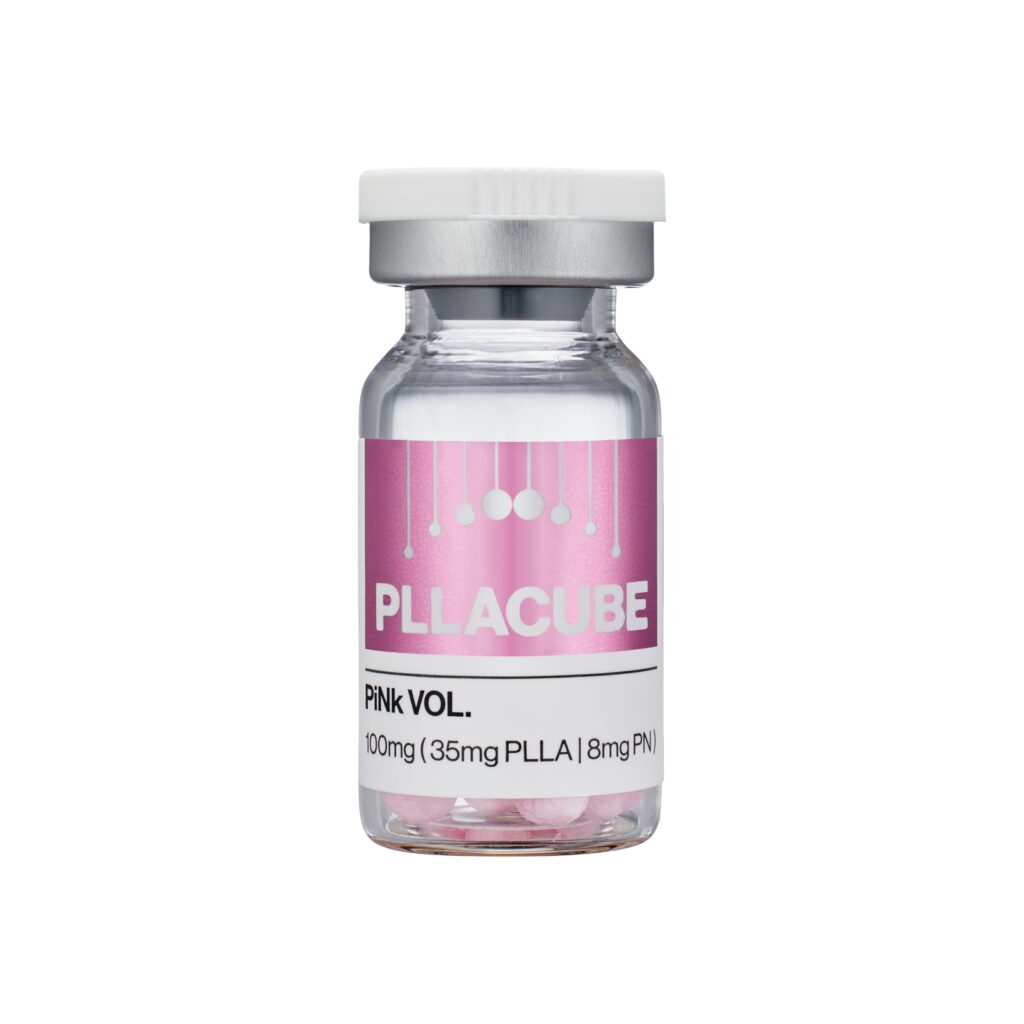 PLLACube - All in One PINk VOL - XQ