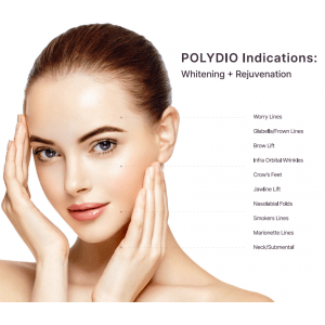Polydio PDO Dermal Filler 300mg - 1 Vial - XQ