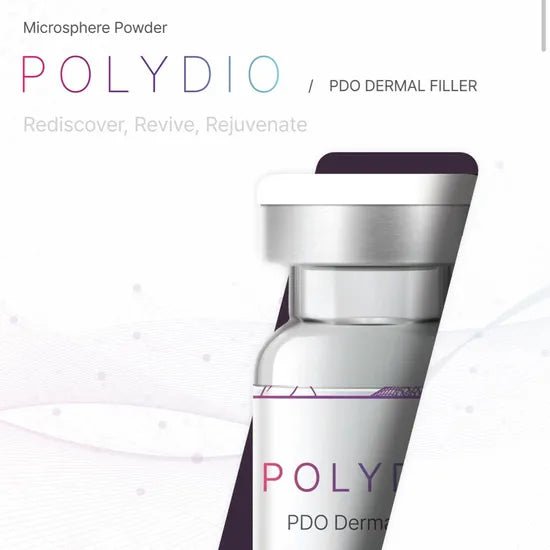 Polydio PDO Dermal Filler 300mg - 1 Vial - XQ
