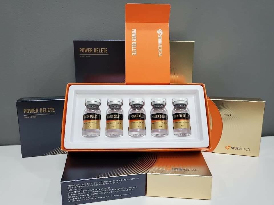 Power Delete Facial Contour 10ml - XQ