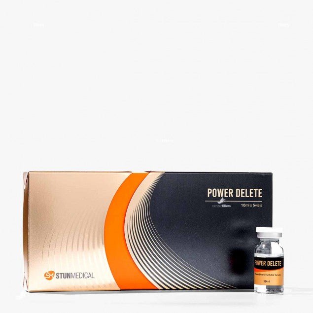 Power Delete Facial Contour 10ml - XQ