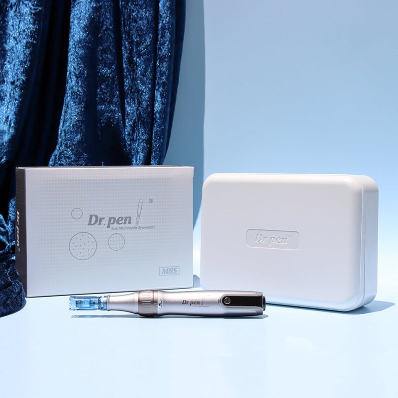 Pre - Order Sale! Dr. Pen M8S Wireless Microneeding Pen - XQ