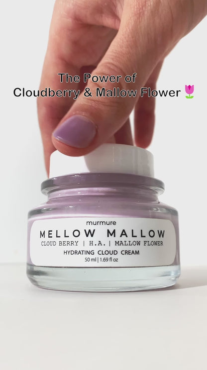 Murmure - Mellow Mallow: Hydrating Cloud Cream