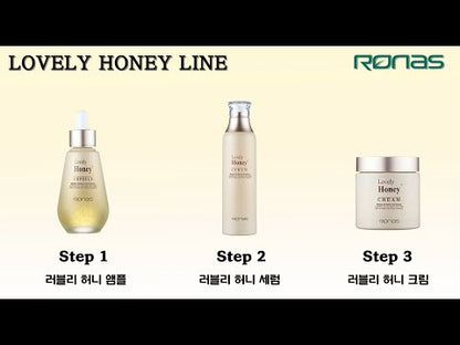 RONAS - Crema de Miel Preciosa 100ml 