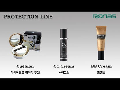 Bálsamo reparador BB Cream de RONAS, 40 ml