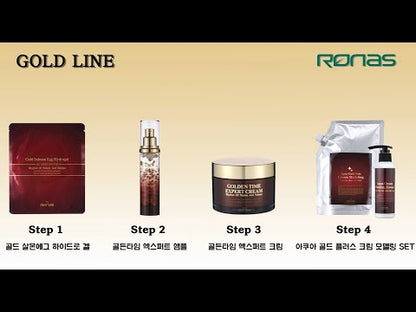 RONAS - Crema Golden Time Expert 