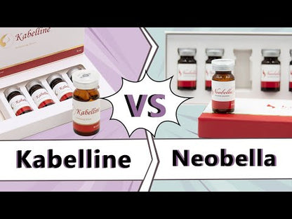 Suero contorno para rostro o cuerpo de Kabelline 