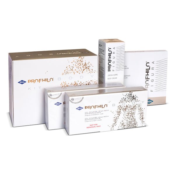 Profhilo H+L Body Kit 32mg - XQ