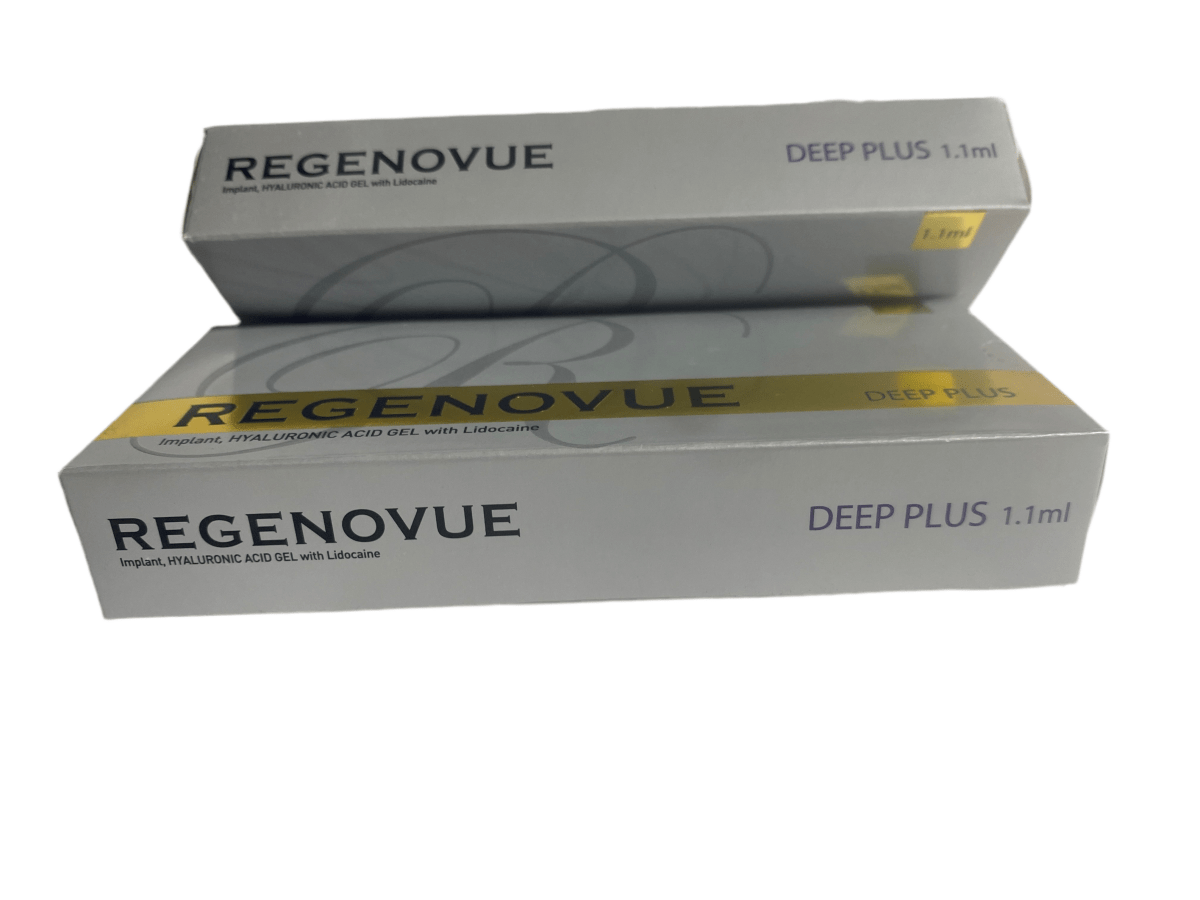 Regenovue Deep Plus - XQ