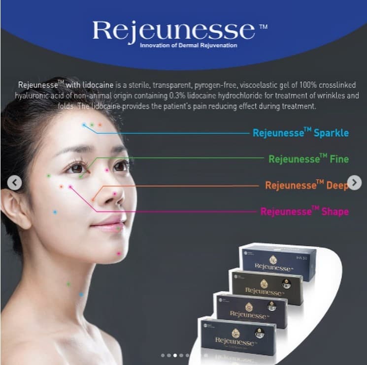 Rejeunesse Shape - XQ