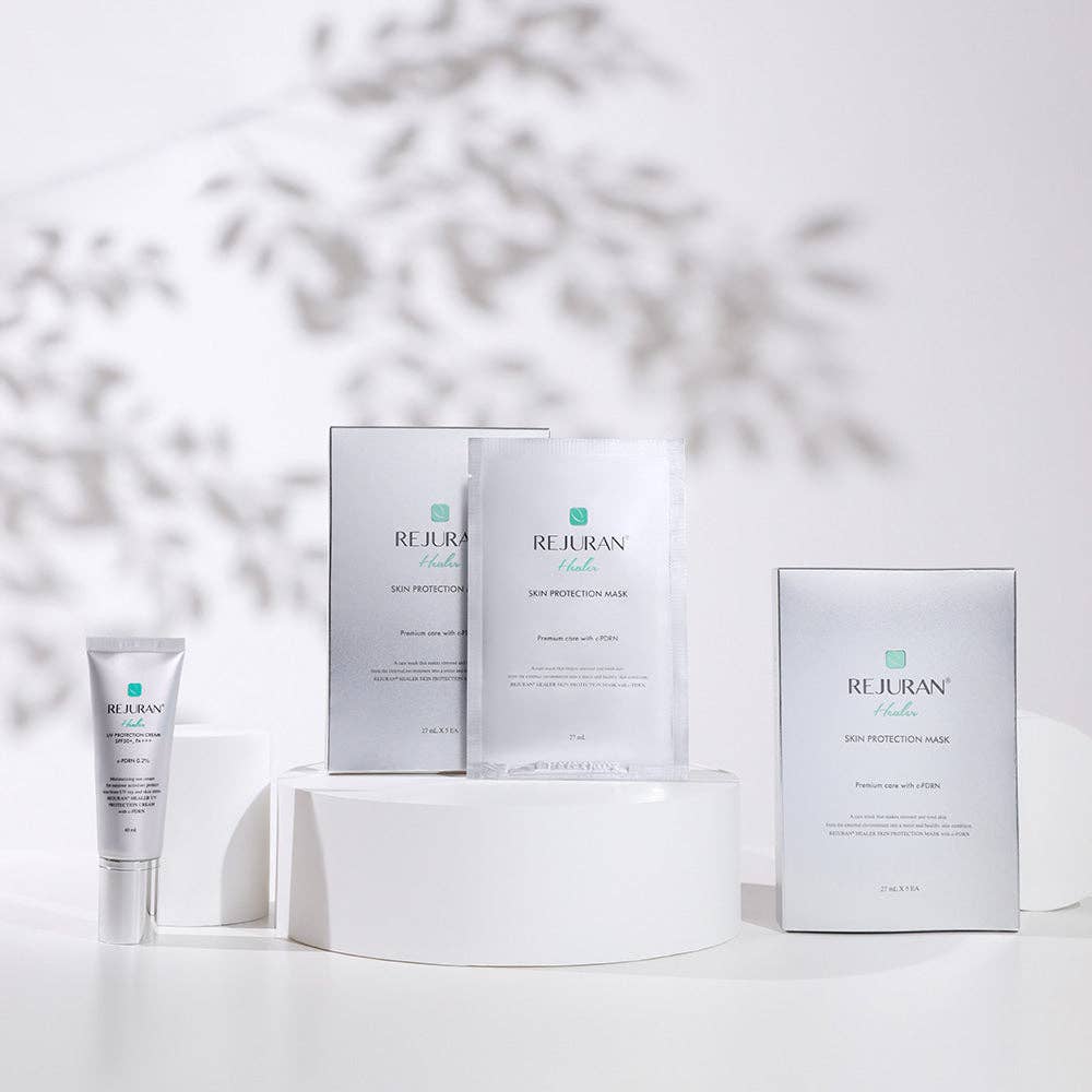 REJURAN - Healer Skin Protection Mask 5 sheets - XQ