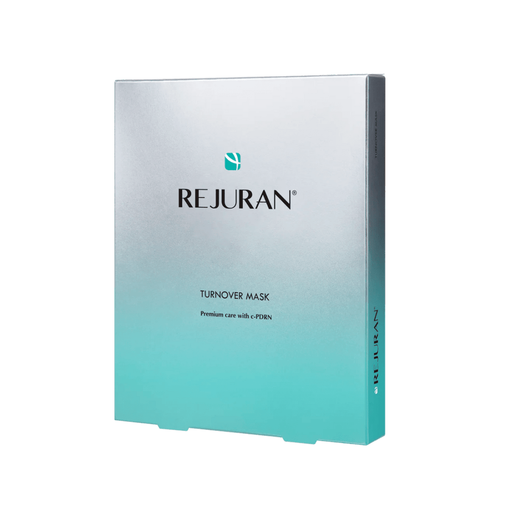 REJURAN - Turnover Healing Mask (5 Sheets) - XQ