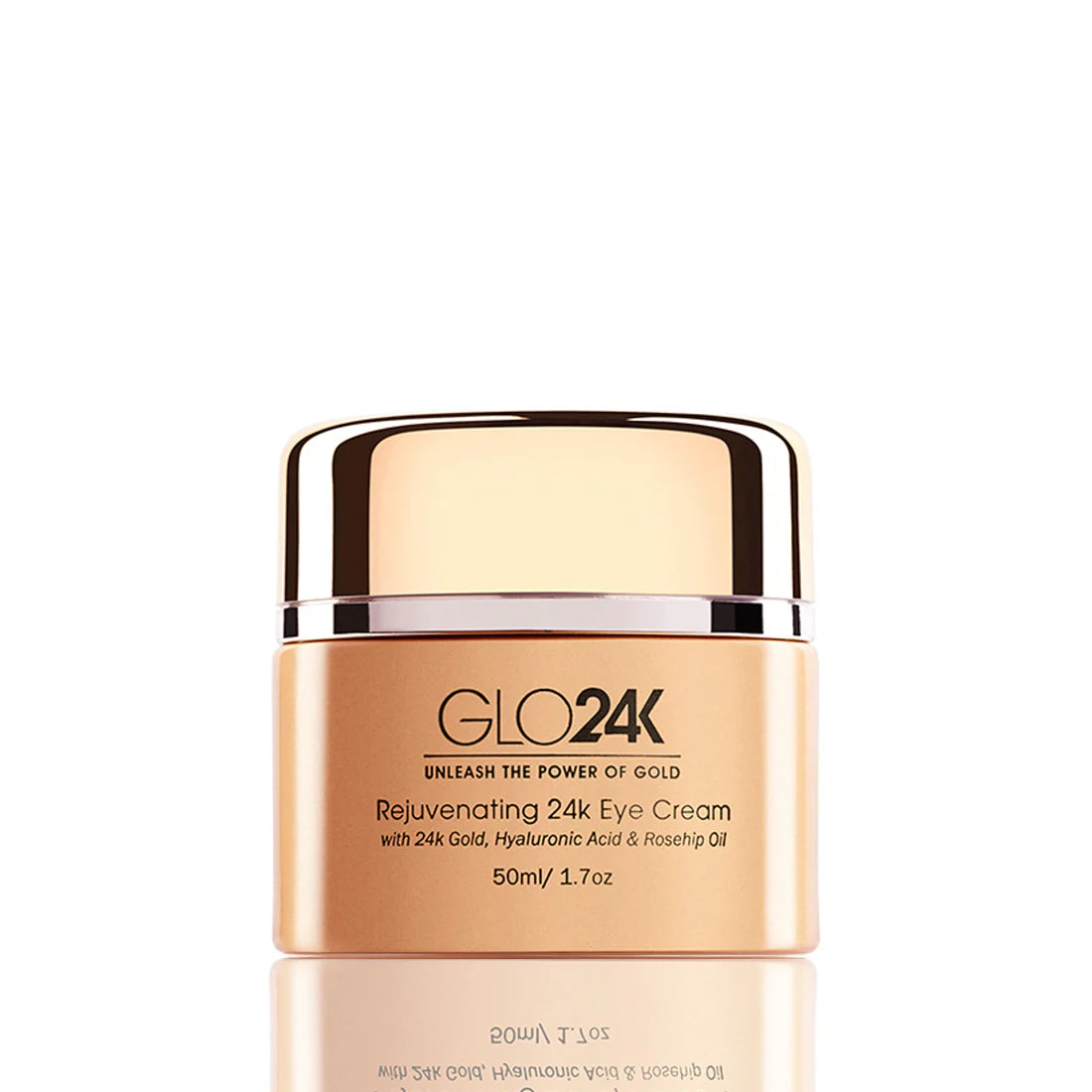GLO24K Rejuvenating 24K Eye Cream 1.7oz - XQ