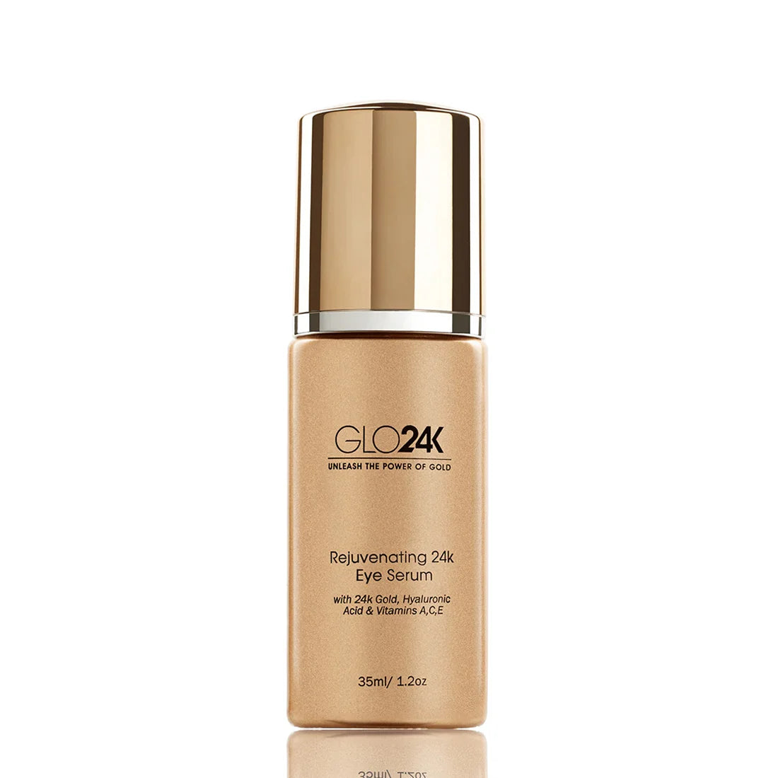 GLO24K Rejuvenating 24K Eye Serum 1.2oz - XQ