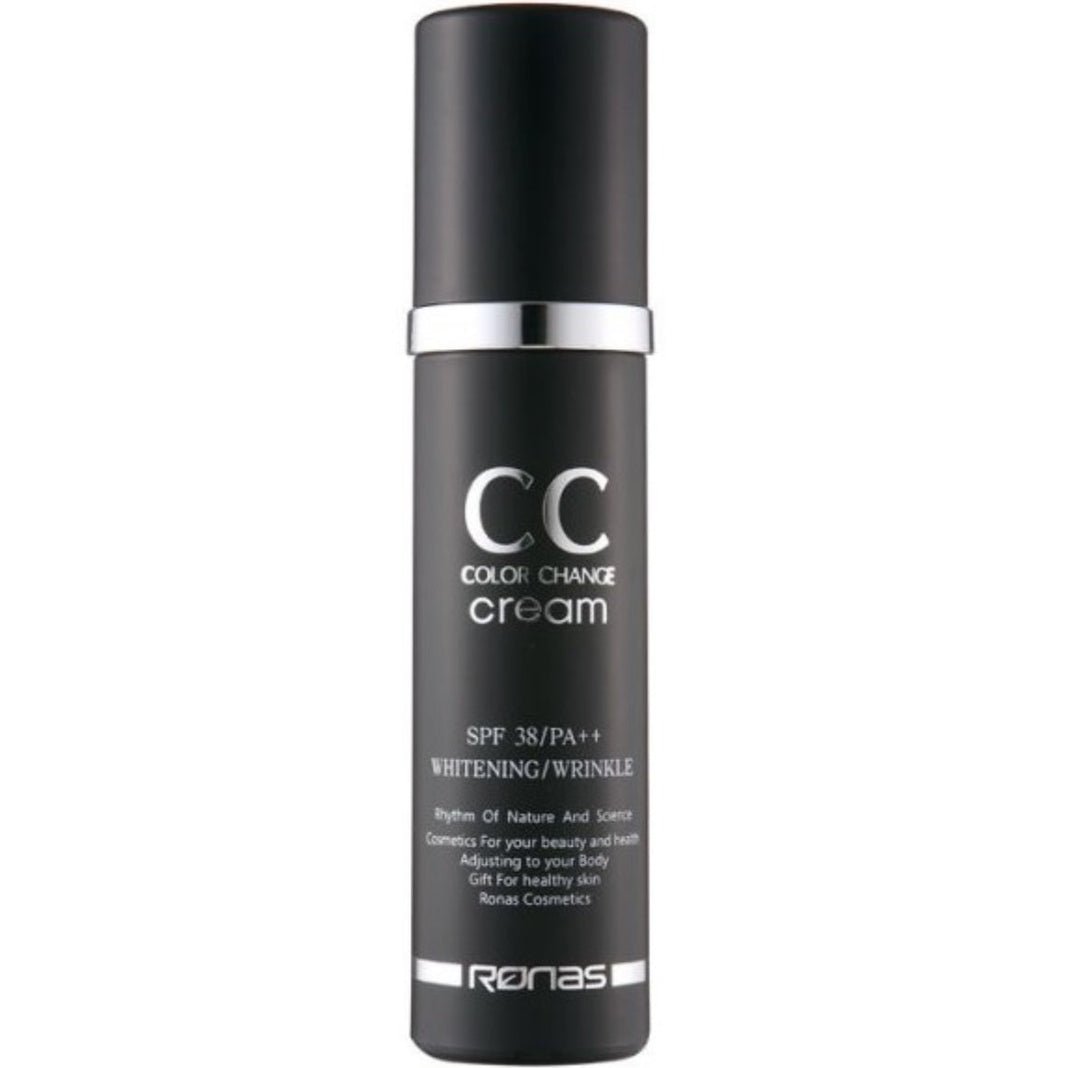 RONAS CC Ceam SPF 38 PA+++ - XQ