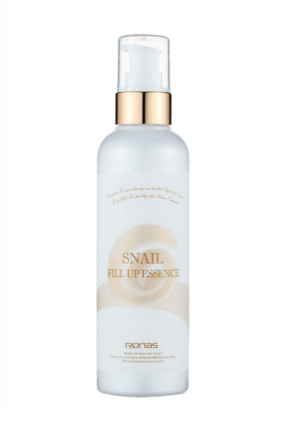 RONAS Snail Fill Up Essence 200ml - XQ