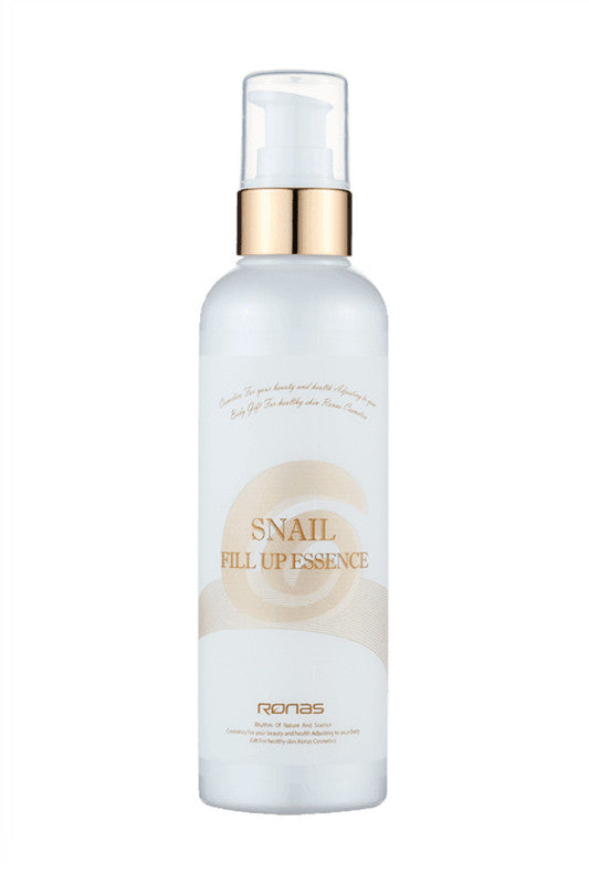 RONAS Snail Fill Up Essence 200ml - XQ