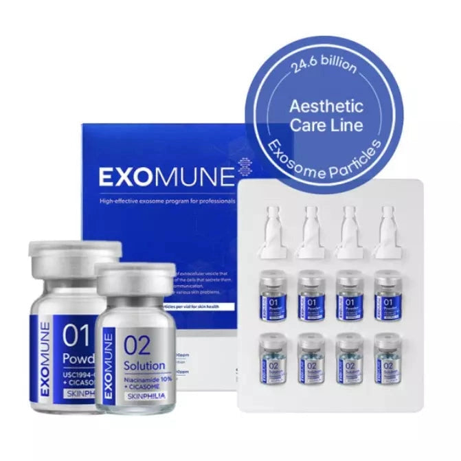 Skinphilia Exomune Booster - XQ