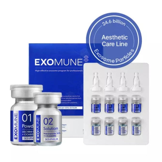 Skinphilia Exomune Booster - XQ