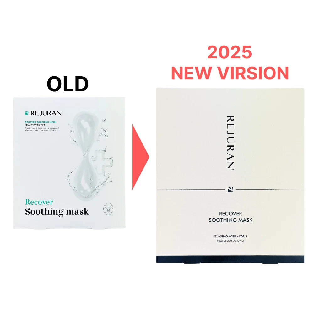 REJURAN® – Recover Soothing Sterile Mask (box of 5 mask)