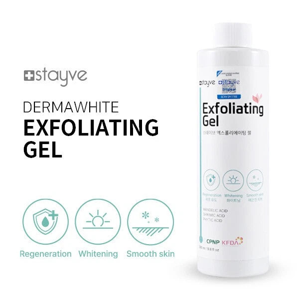 Stayve - Dermawhite Exfoliating Gel 290ml / 9.8 fl oz - XQ