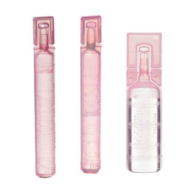 Saline Sodium Chloride 0.9% - XQ