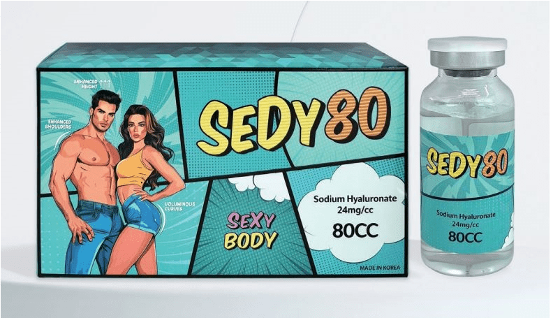 Sedy Fill 80 Sexy Body 80cc - XQ
