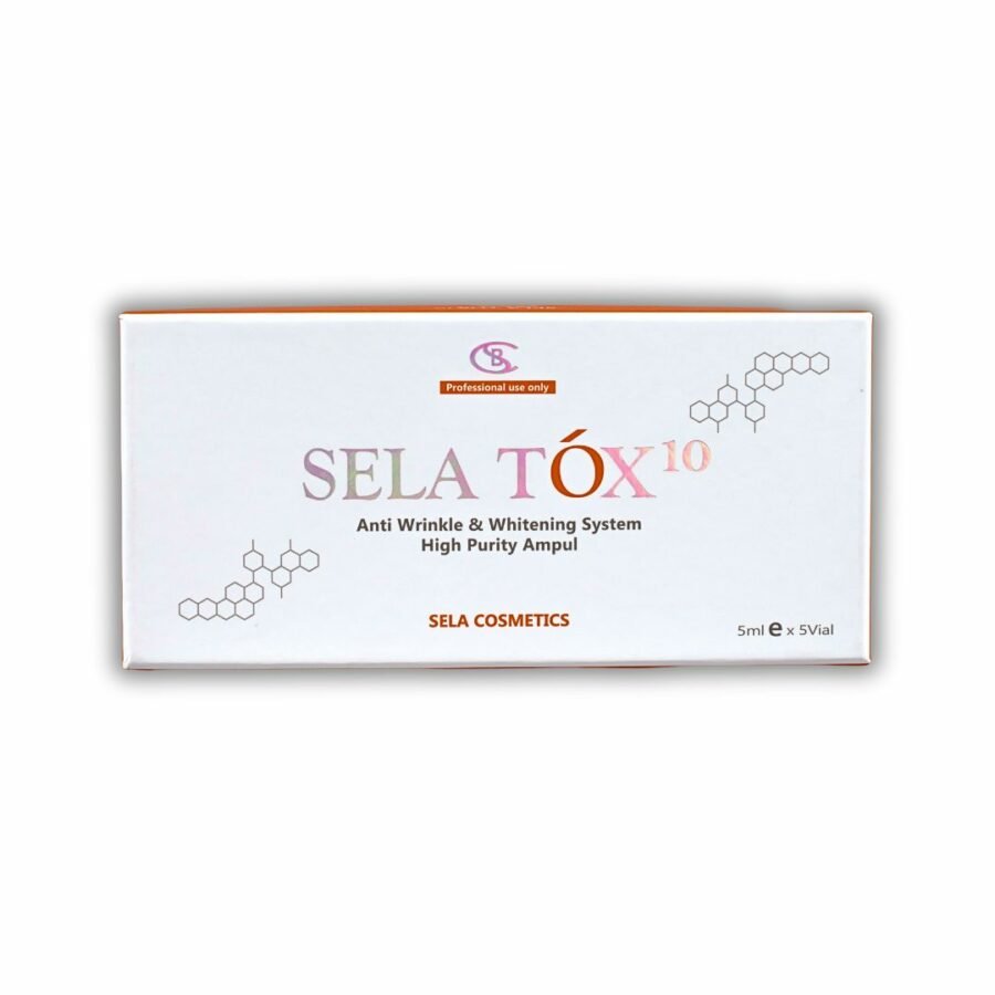 Sela Tox 10 - XQ