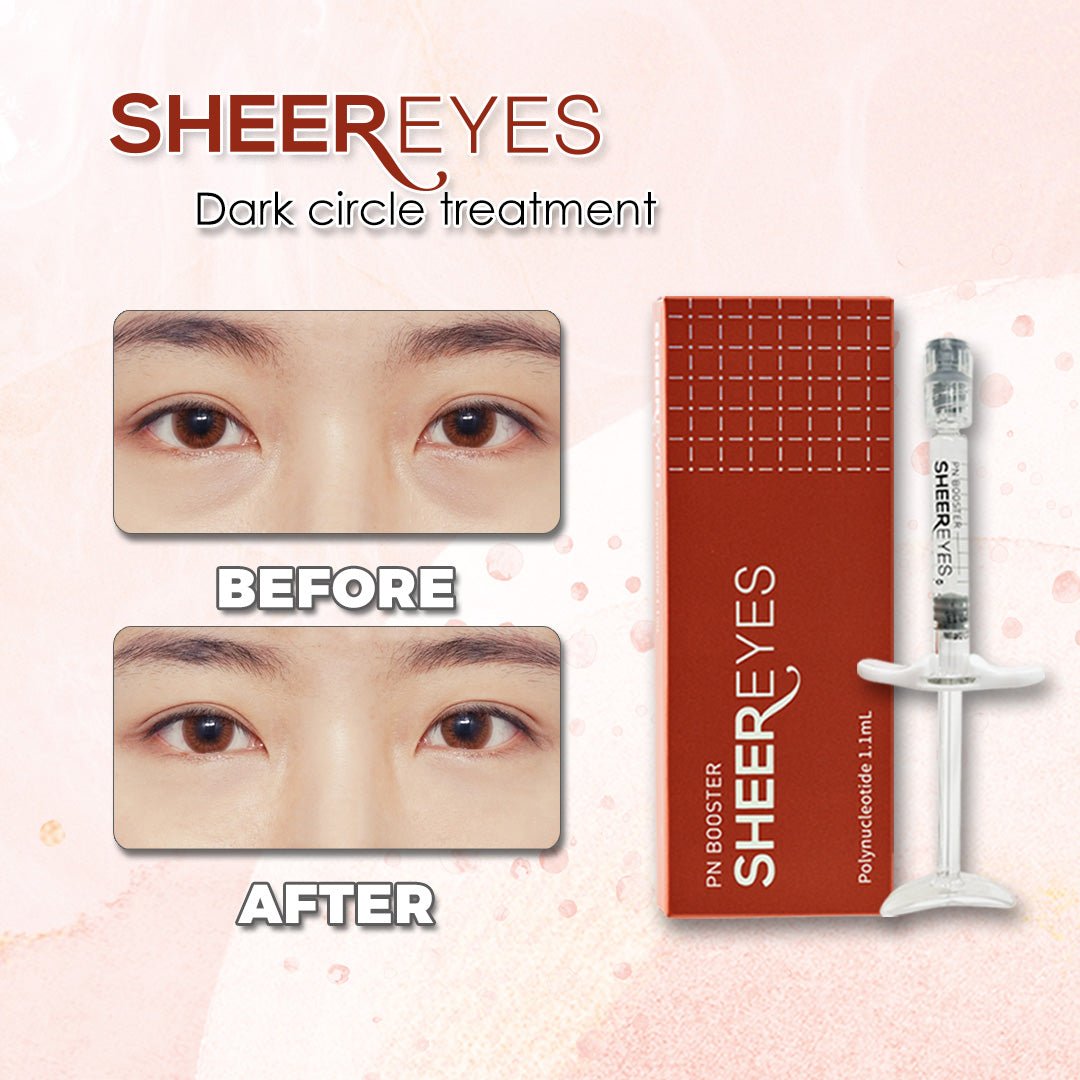 Sheer Eyes PN Booster 1.1mL - XQ