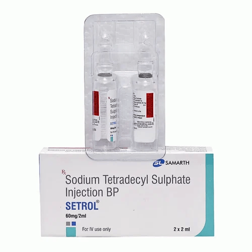 Sodium Tetradecyl Sulphate Inj - XQ