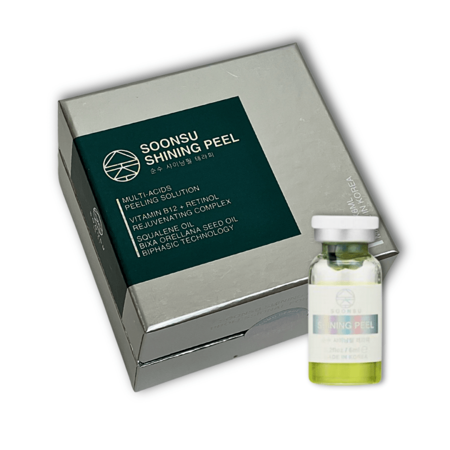 Soonsu Shining Peel - XQ