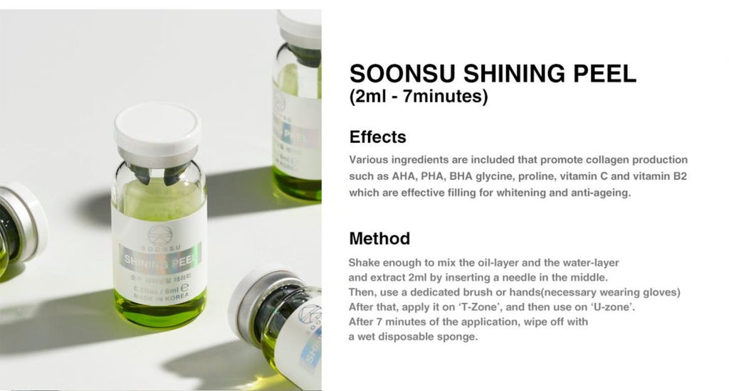 Soonsu Shining Peel - XQ