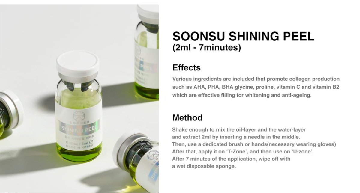 Soonsu Shining Peel - XQ