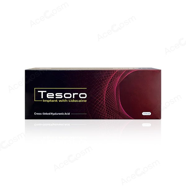 Tesoro Implant with Lido - XQ