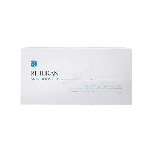 Rejuran Skin Booster - HA PDRN Amino Acid - XQ