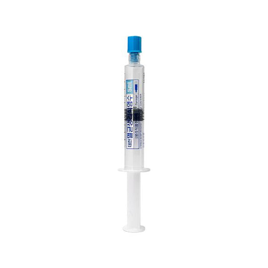 Saline 10ml in Syringe - XQ