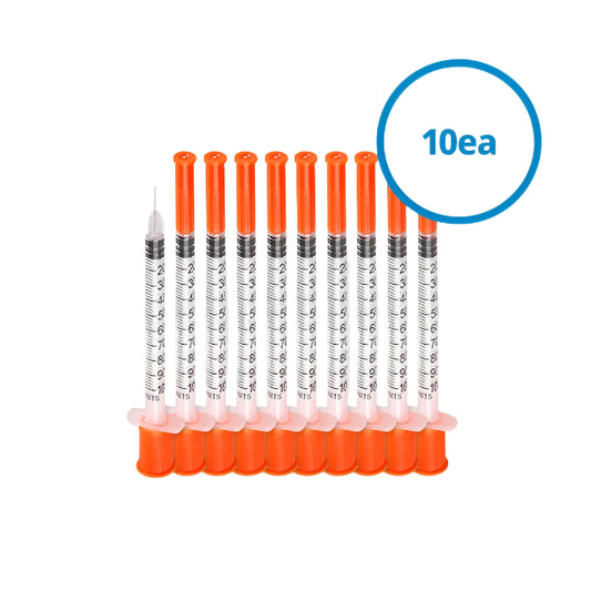 Insulin Syringes 0.5ml - XQ