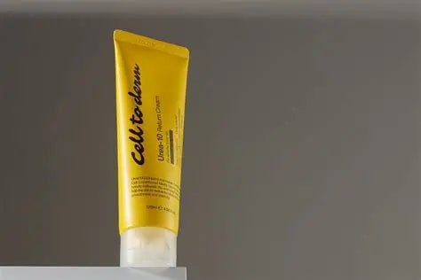 UREA - 10 Return Cream 120mL/4.06 fl.oz - XQ