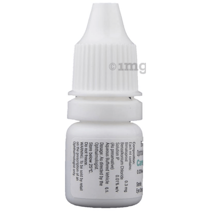 Careprost Eye Drop (Generic LATISSE) Lash Growth Serum Bimatoprost (3ml) - XQ