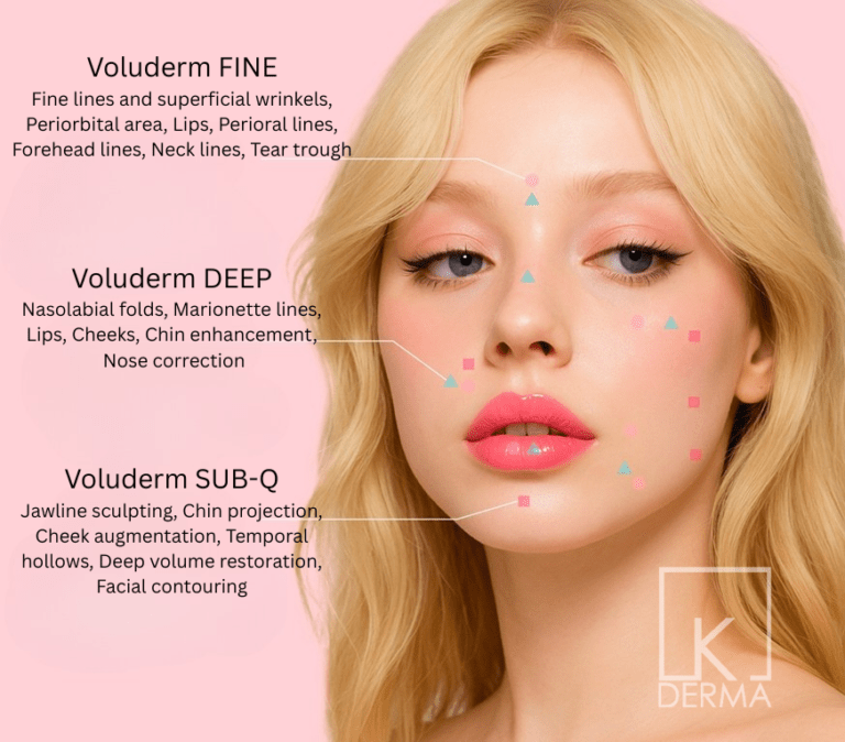 Voluderm Crosslink HA 24mg 1ml - XQ