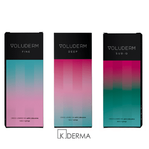 Voluderm Crosslink HA 24mg 1ml - XQ