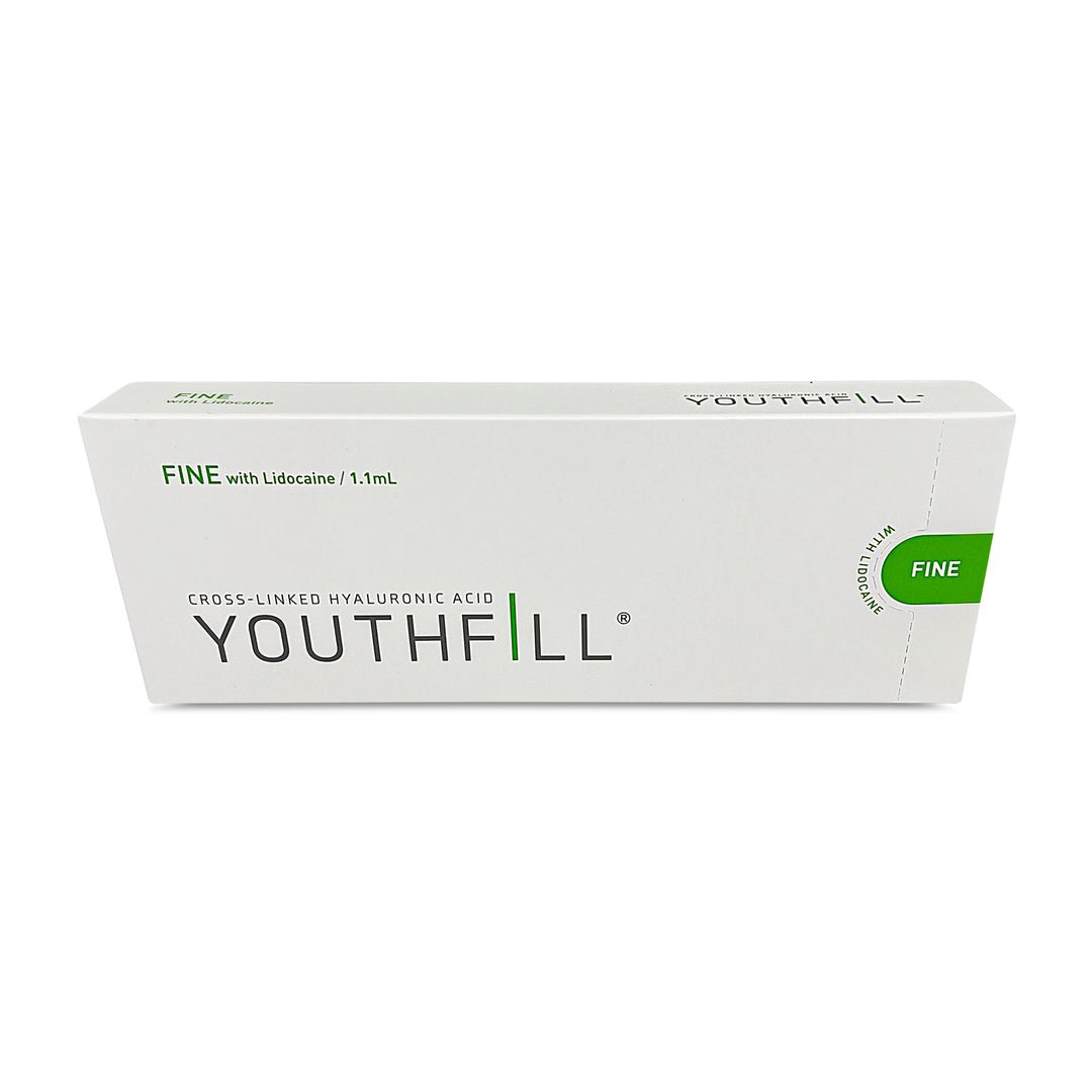Youthfill Fine with Lidocaine 1 x 1.1.ml - XQ